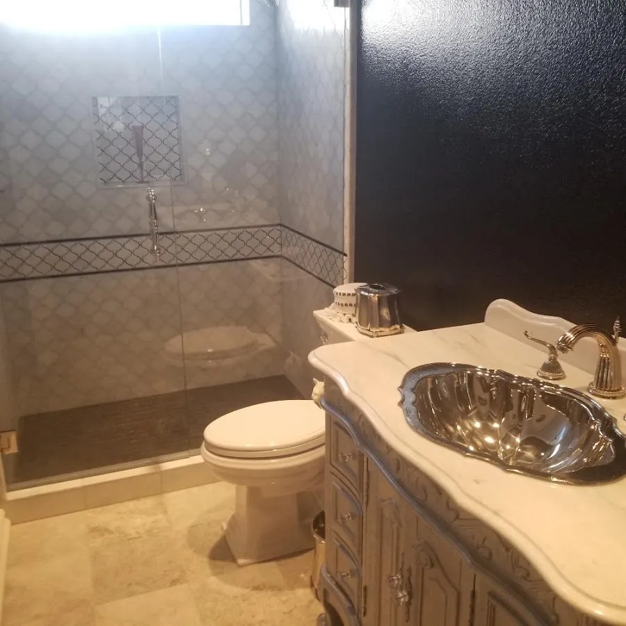 Professional plumbing work and bathroom remodeling in Elizabethton