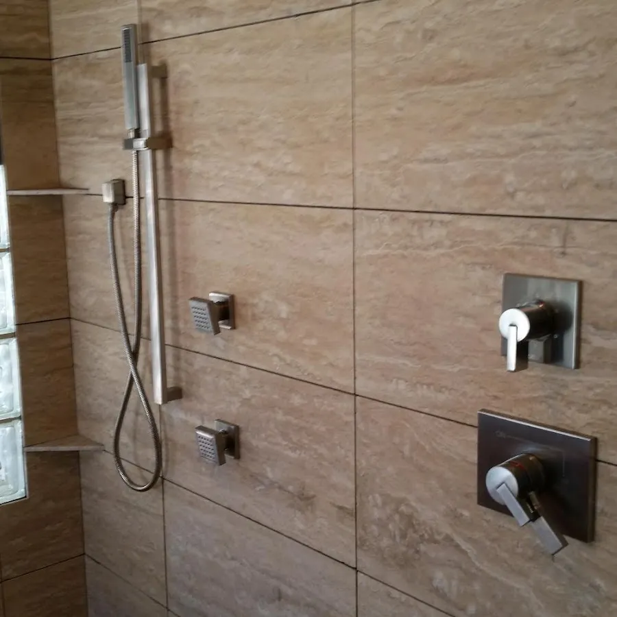 Shower fixture installation for Gas Line Repair in Elizabethton
